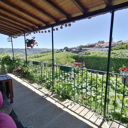 O Ze Ja Dormiu Aqui Villa Celeiros ภายนอก รูปภาพ
