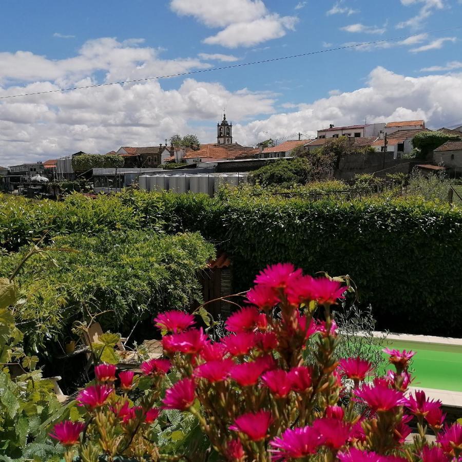 O Ze Ja Dormiu Aqui Villa Celeiros ภายนอก รูปภาพ