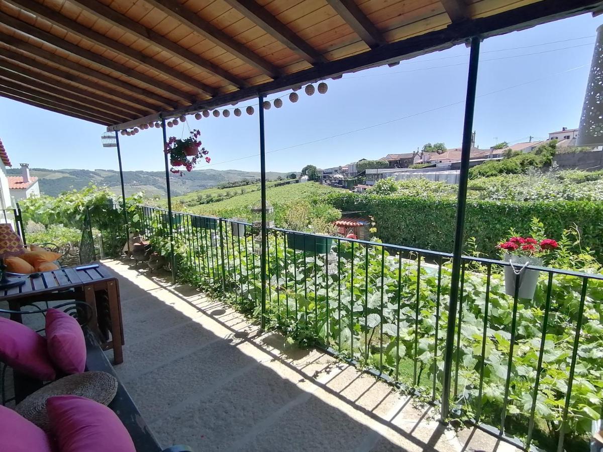 O Ze Ja Dormiu Aqui Villa Celeiros ภายนอก รูปภาพ