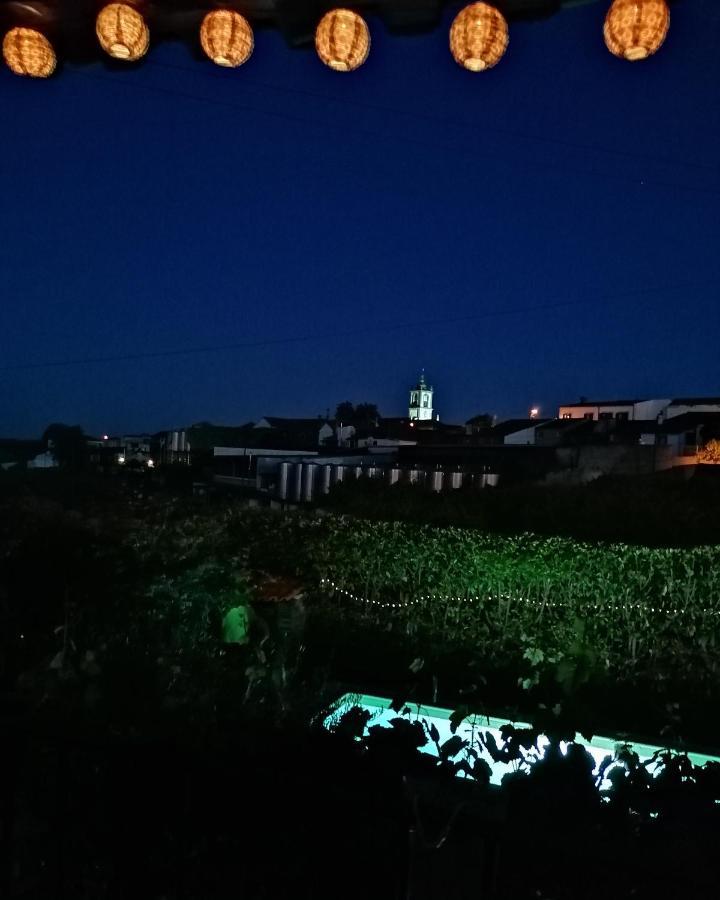 O Ze Ja Dormiu Aqui Villa Celeiros ภายนอก รูปภาพ