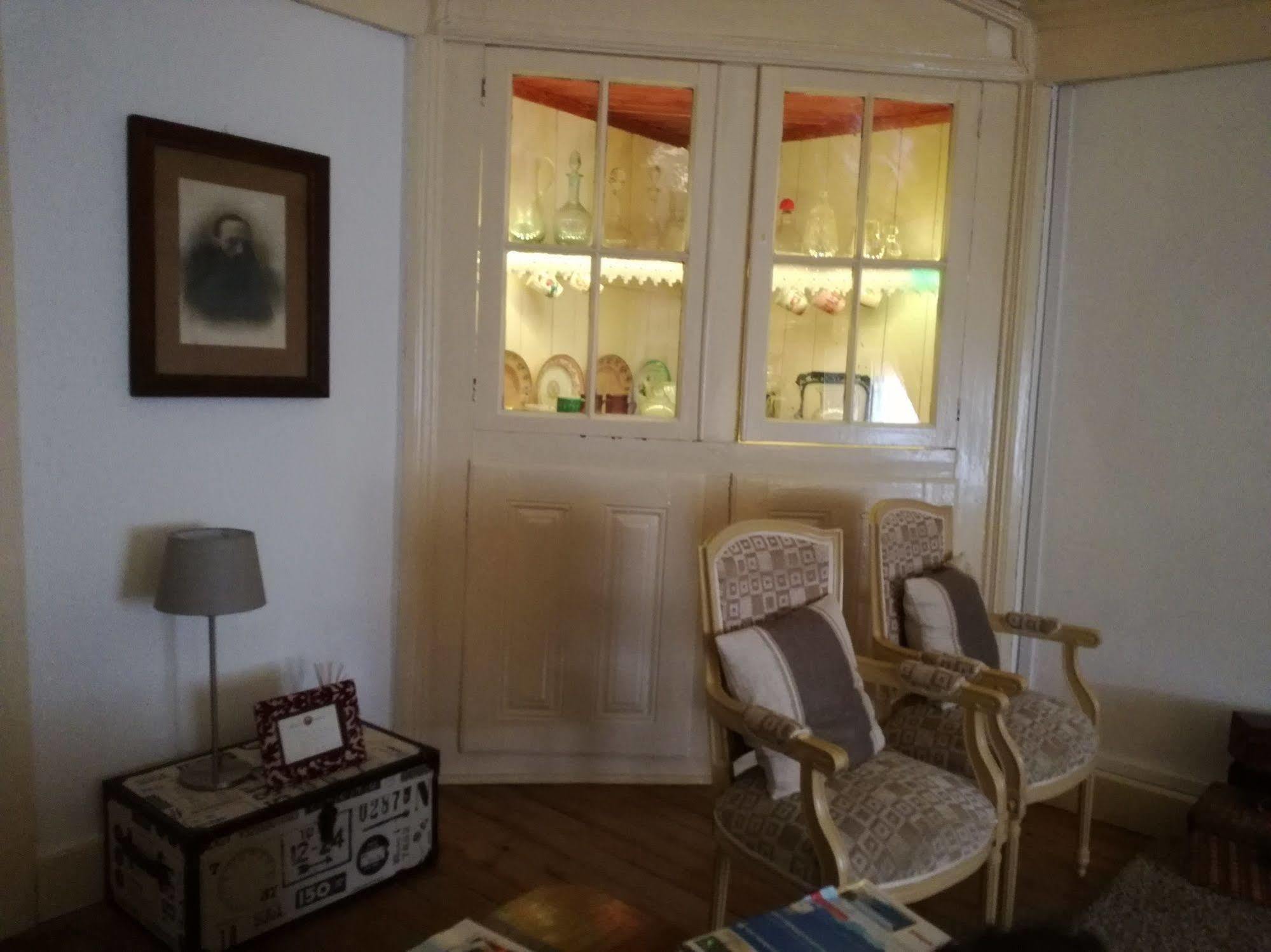 O Ze Ja Dormiu Aqui Villa Celeiros ภายนอก รูปภาพ