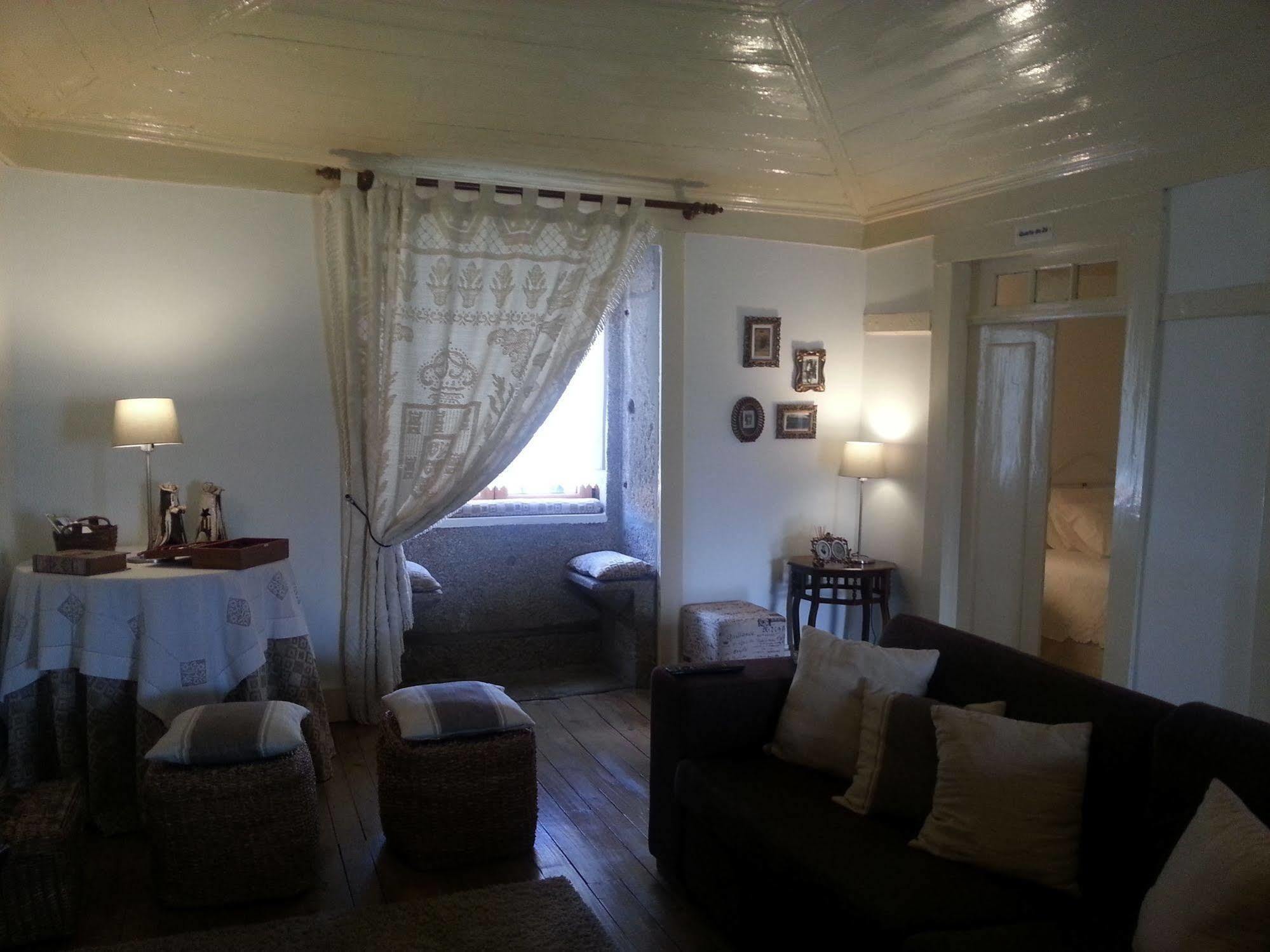 O Ze Ja Dormiu Aqui Villa Celeiros ภายนอก รูปภาพ