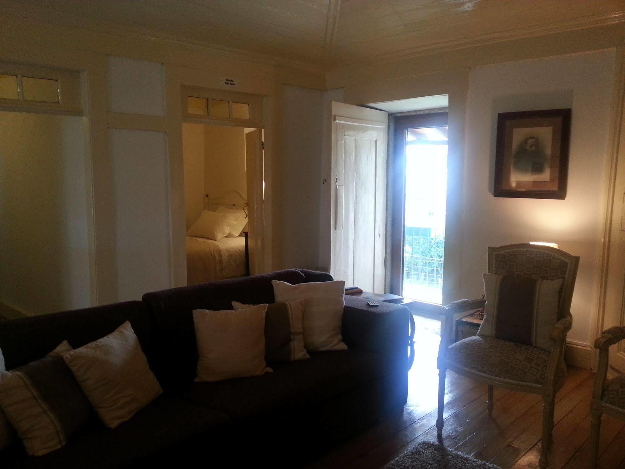 O Ze Ja Dormiu Aqui Villa Celeiros ภายนอก รูปภาพ