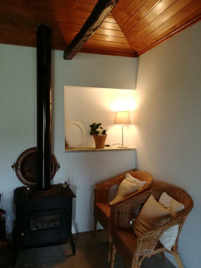 O Ze Ja Dormiu Aqui Villa Celeiros ภายนอก รูปภาพ