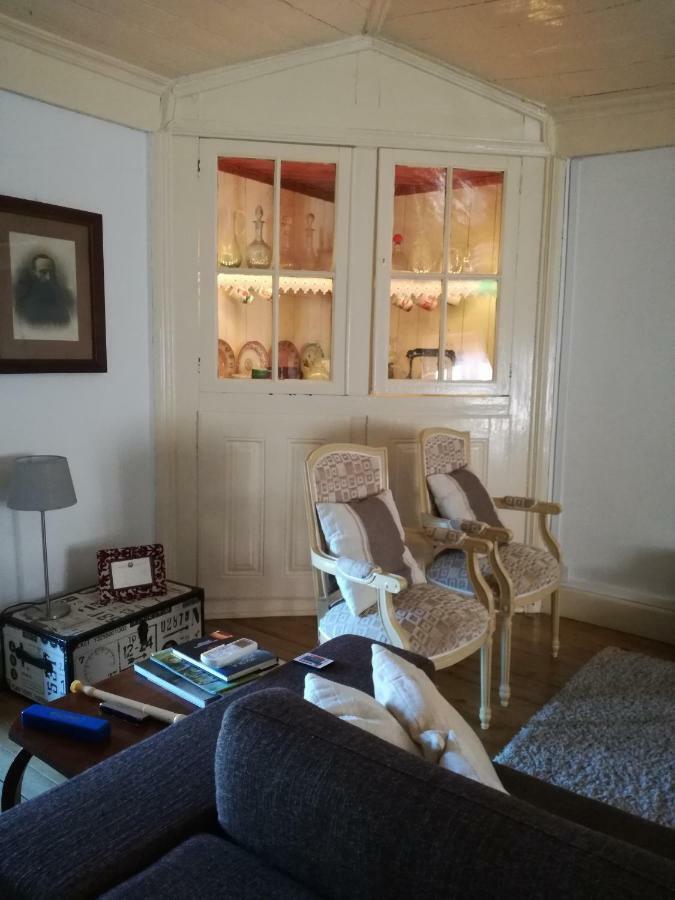 O Ze Ja Dormiu Aqui Villa Celeiros ภายนอก รูปภาพ