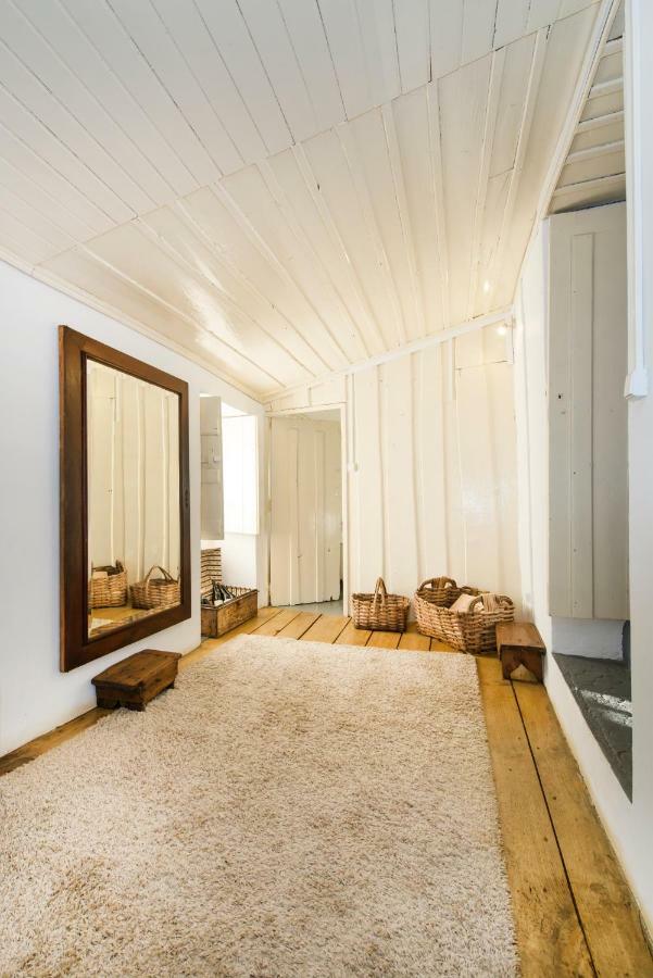 O Ze Ja Dormiu Aqui Villa Celeiros ภายนอก รูปภาพ