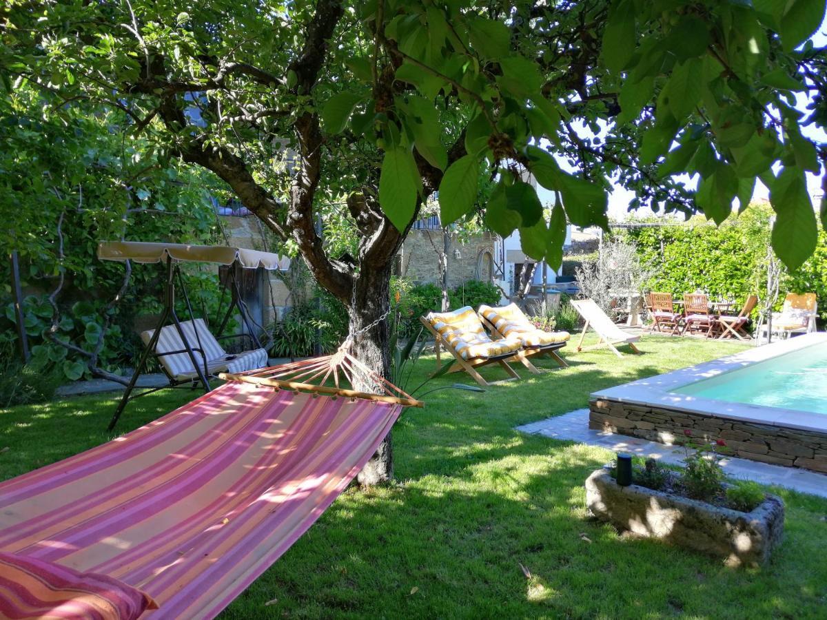 O Ze Ja Dormiu Aqui Villa Celeiros ภายนอก รูปภาพ